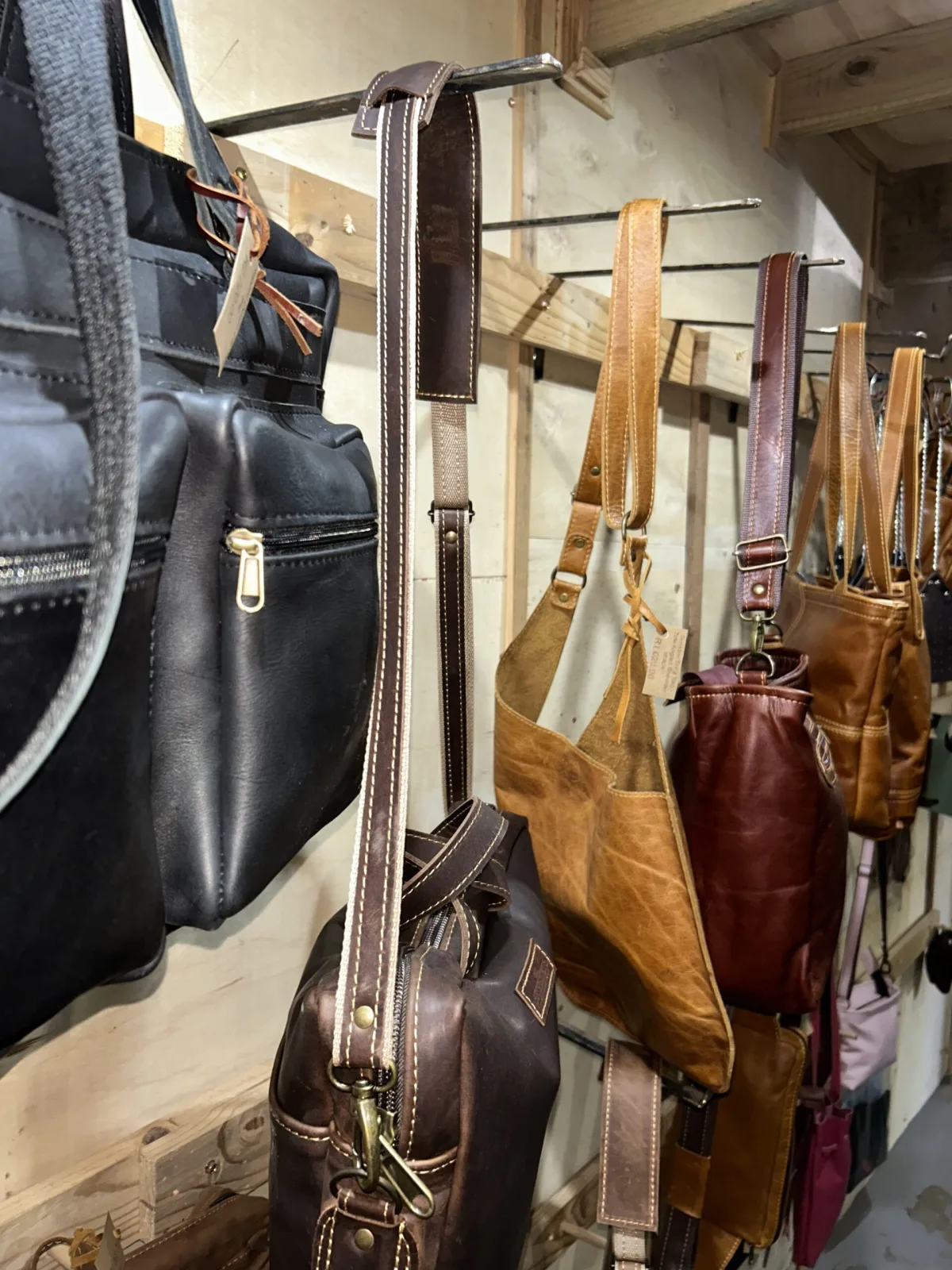 Leather Shop