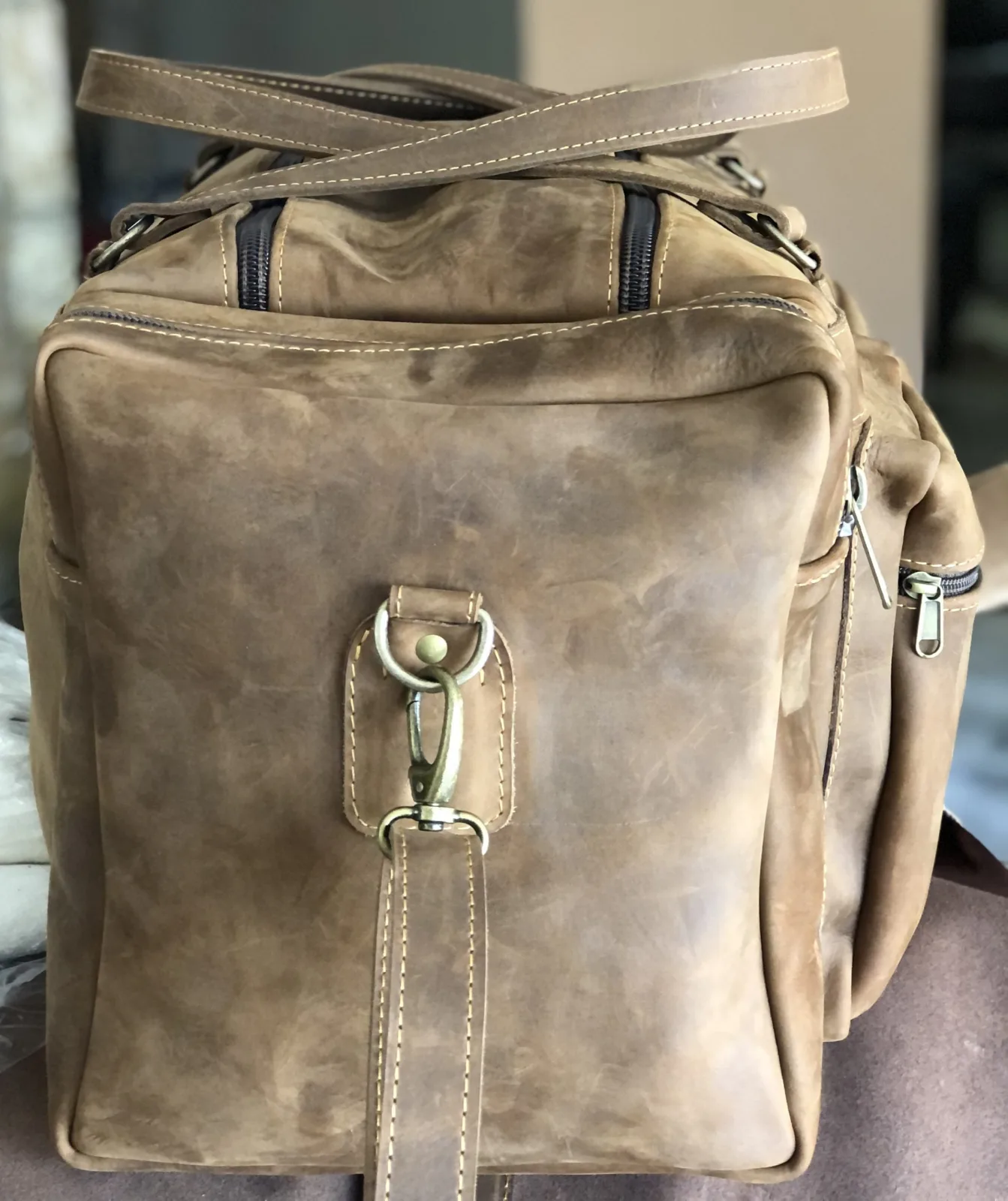 How to Choose the Best Leather Travel Bag in South Africa