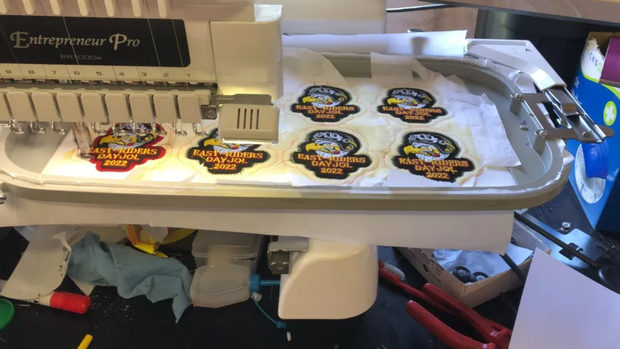 Clothing and apparel Embroidered – photo 12
