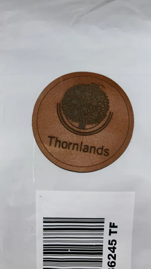 Laser Engraving on Leather – photo 9