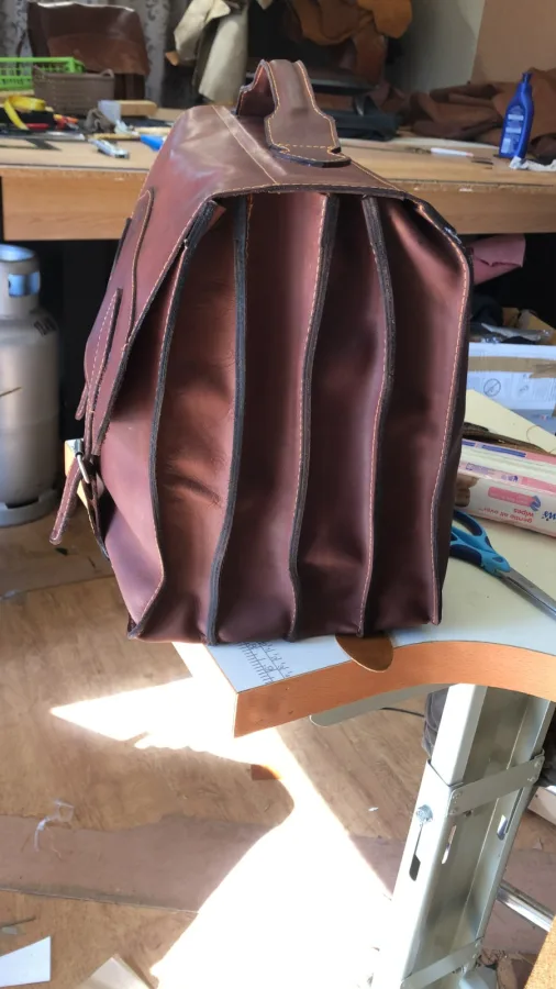 Leather Schoolbags - Boland Landbou – photo 10