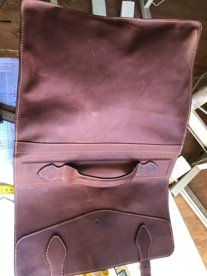 Leather Schoolbags - Boland Landbou – photo 13