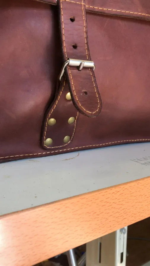 Leather Schoolbags - Boland Landbou – photo 9