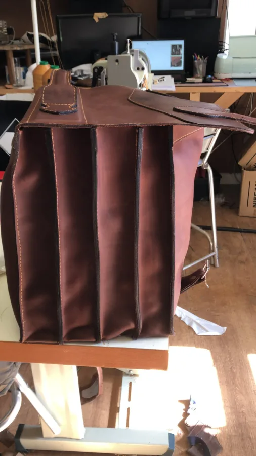4 Compartments make for ample space