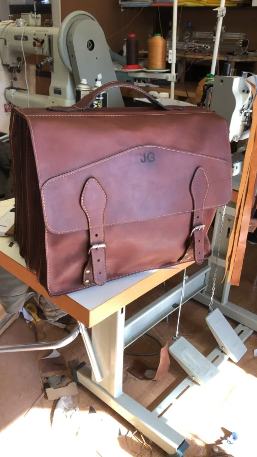 Leather Schoolbags - Boland Landbou – photo 5