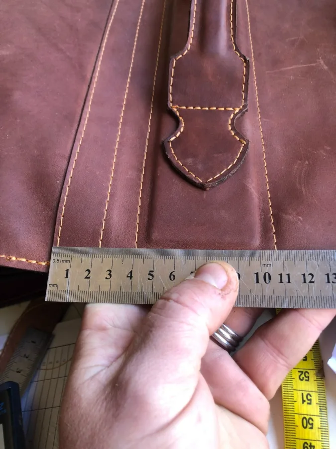 Leather Schoolbags - Boland Landbou – photo 12