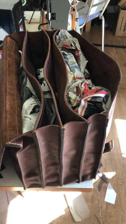 Leather Schoolbags - Boland Landbou – photo 3