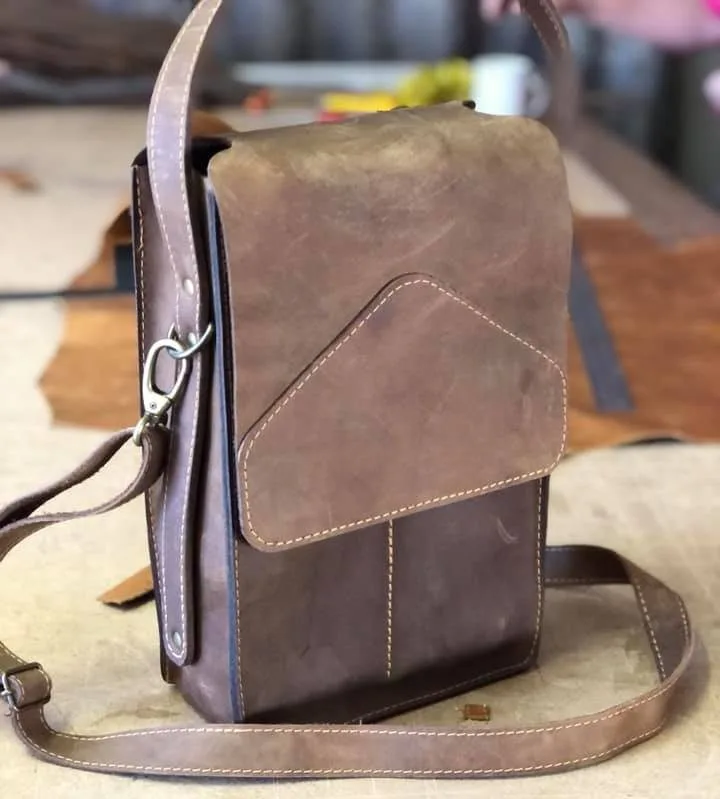 Double Wine Bottle Holder - Wine Bag
