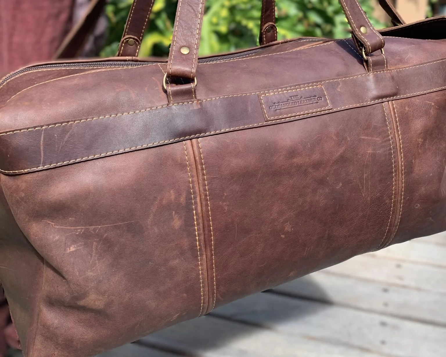 Elno'S Duffel