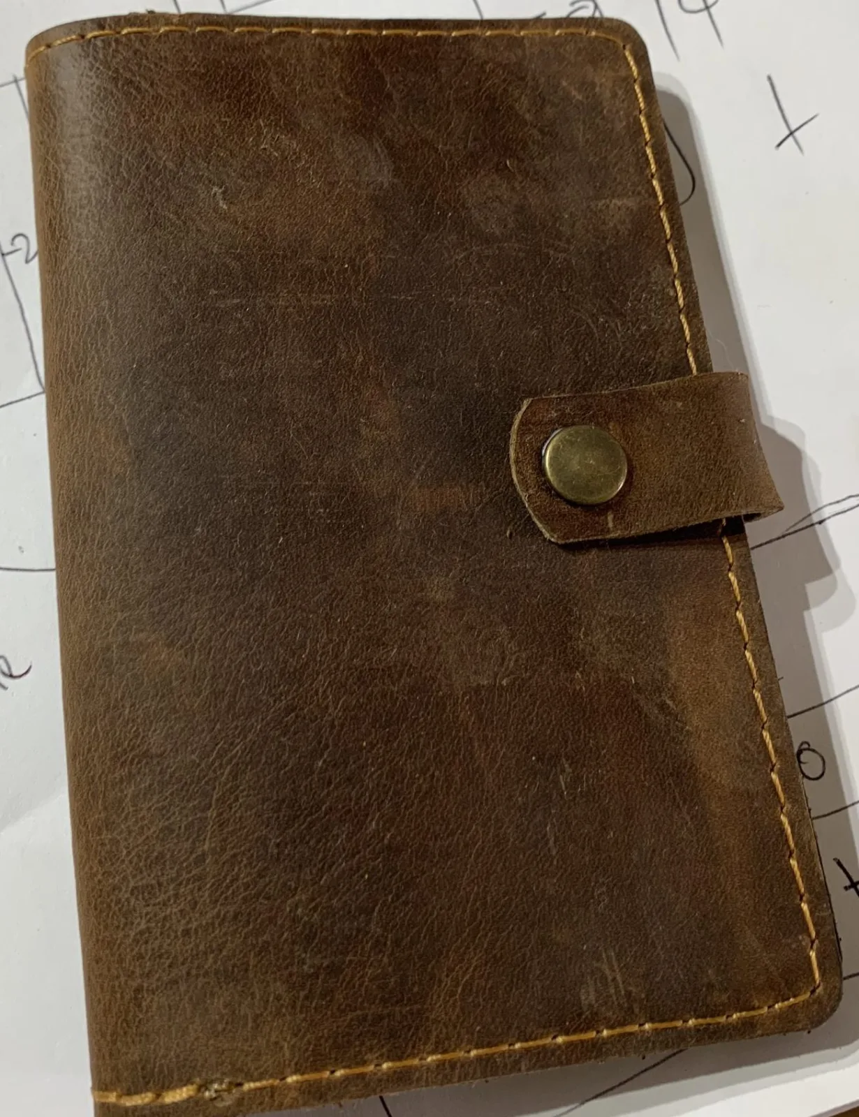 Leather Passport Covers
