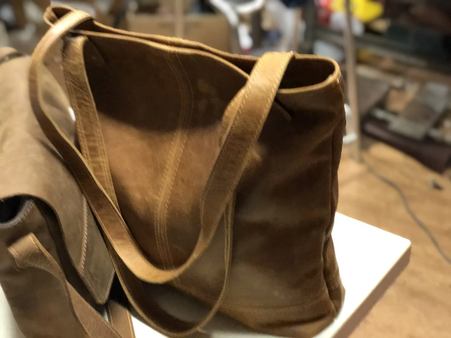 Vintage Tote