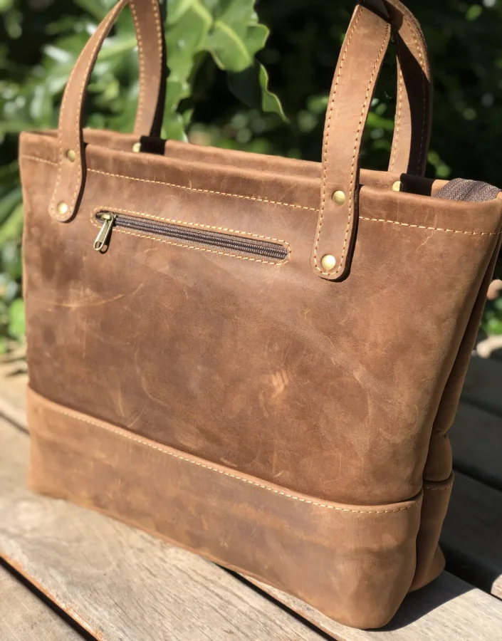 Baby Jane Tote Bag