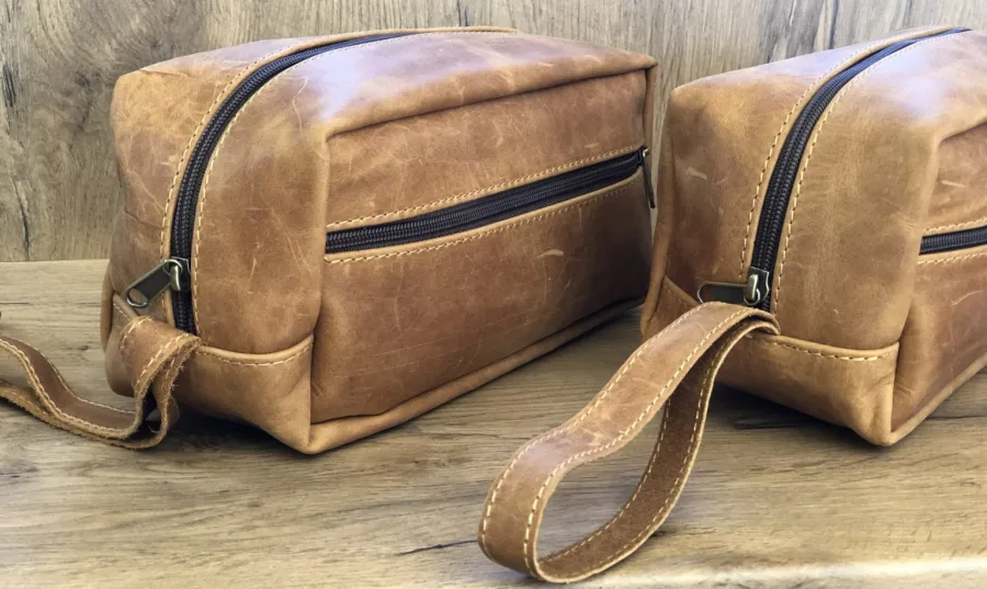 Dopp Kit (Shaving / Toiletry bag)
