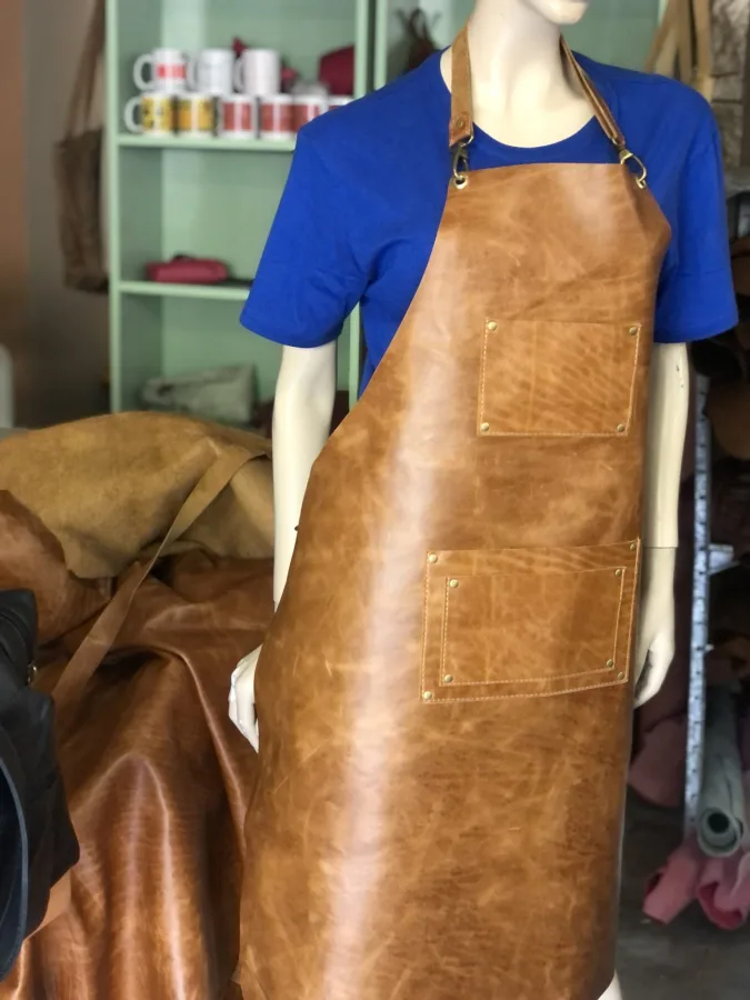 Leather Apron