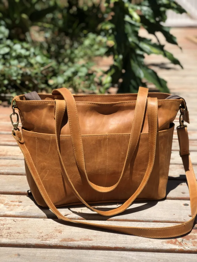 Oldfangled Versatile Tote
