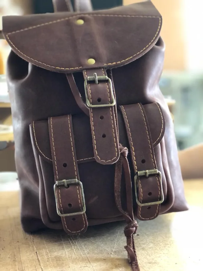 Small Competition BackPack