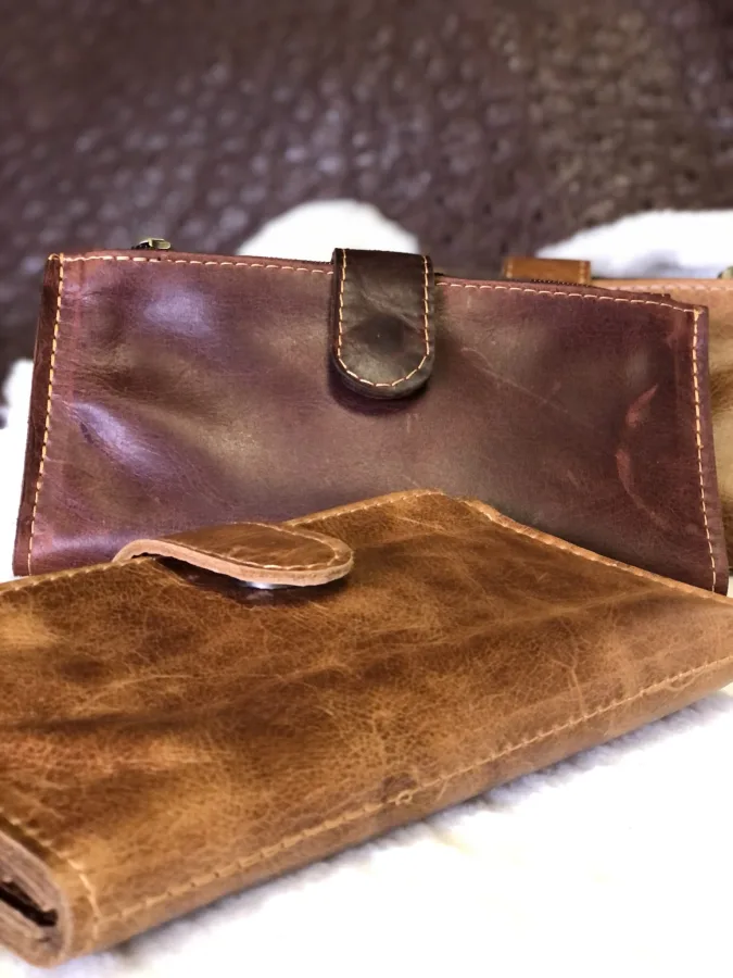 Susan Clutch-Wallet