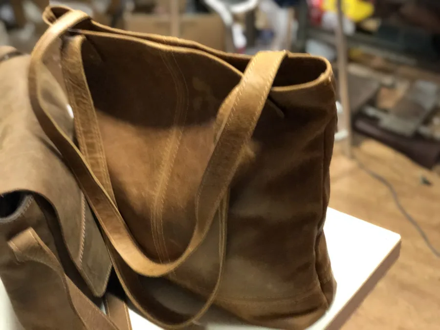 Vintage Tote