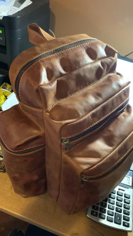 3 Compartment BP with Side pockets – view 3