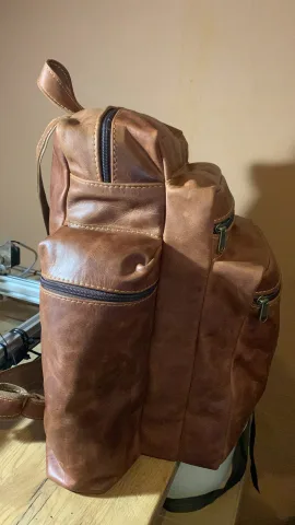 3 Compartment BP with Side pockets – view 4