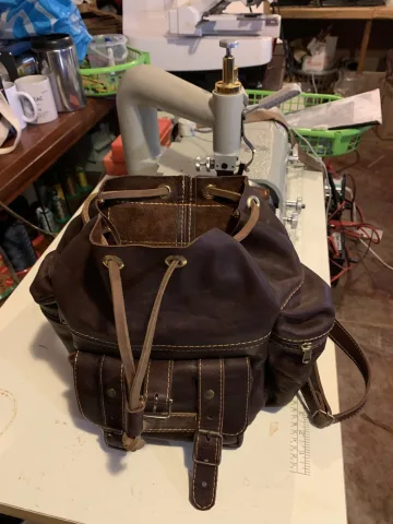 Anlia Back Pack – view 6