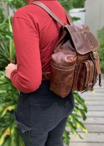 Anlia Back Pack – view 5
