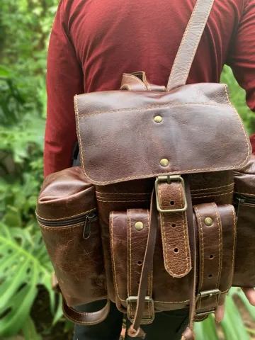 Anlia Back Pack – view 12