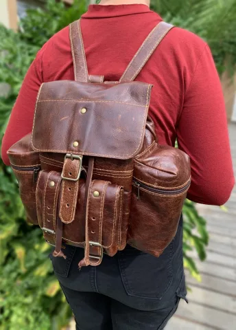 Anlia Back Pack – view 2