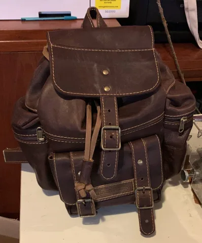 Anlia Back Pack – view 17