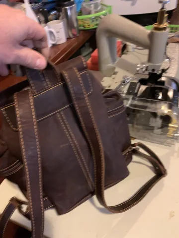 Anlia Back Pack – view 14