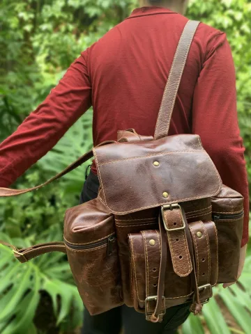 Anlia Back Pack – view 1