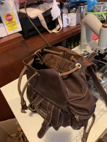 Anlia Back Pack – view 8