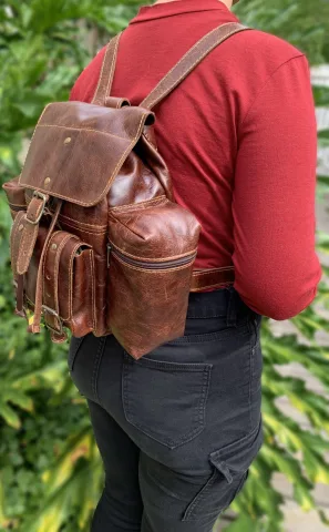 Anlia Back Pack – view 4