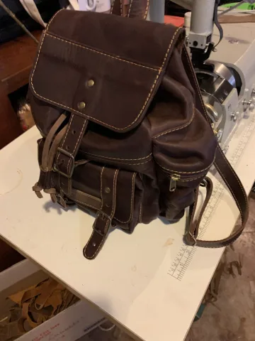 Anlia Back Pack – view 3
