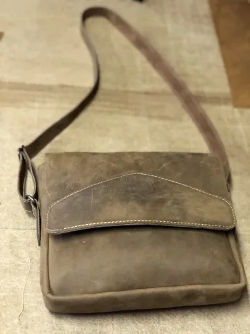 Crossbody Sling Pouch – view 1