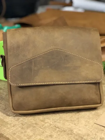 Crossbody Sling Pouch – view 6