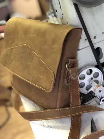 Crossbody Sling Pouch – view 4