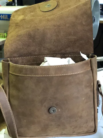 Crossbody Sling Pouch – view 2