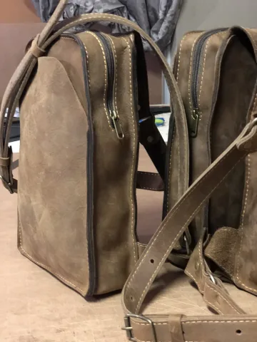 Crossbody Uni-Packer Backpack – view 1