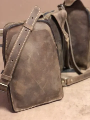 Crossbody Uni-Packer Backpack – view 3