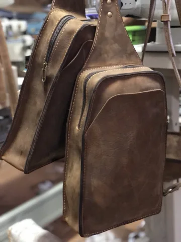 Crossbody Uni-Packer Backpack – view 4