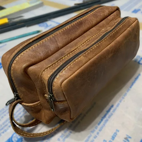 Dopp Kit 2.0 (Shaving / Toiletry bag) – view 1