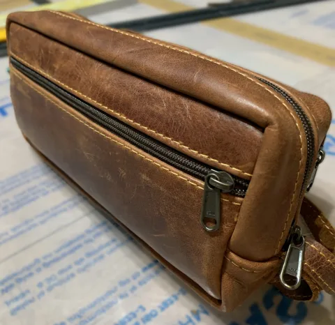 Dopp Kit 2.0 (Shaving / Toiletry bag) – view 2