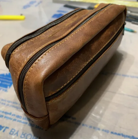 Dopp Kit 2.0 (Shaving / Toiletry bag) – view 3