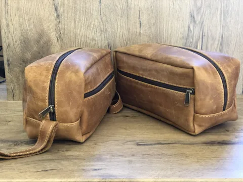 Dopp Kit (Shaving / Toiletry bag) – view 3