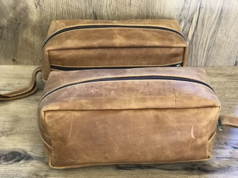 Dopp Kit (Shaving / Toiletry bag) – view 2