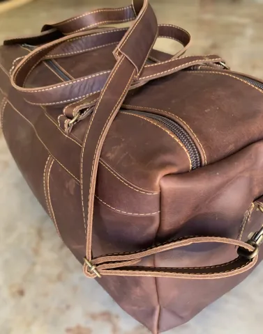 Elno's Duffel – view 1