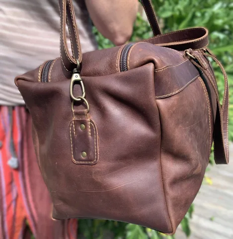 Elno's Duffel – view 5