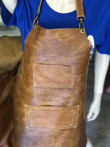 Leather Apron – view 5