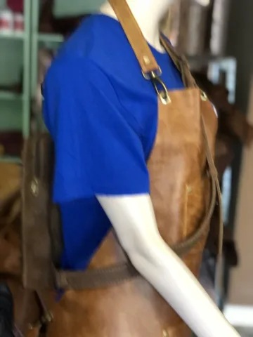 Leather Apron – view 2